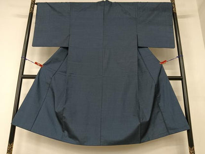 平和屋着物●男性 本場大島紬 100亀甲 総詰 正絹 逸品 AAAZ0050zg