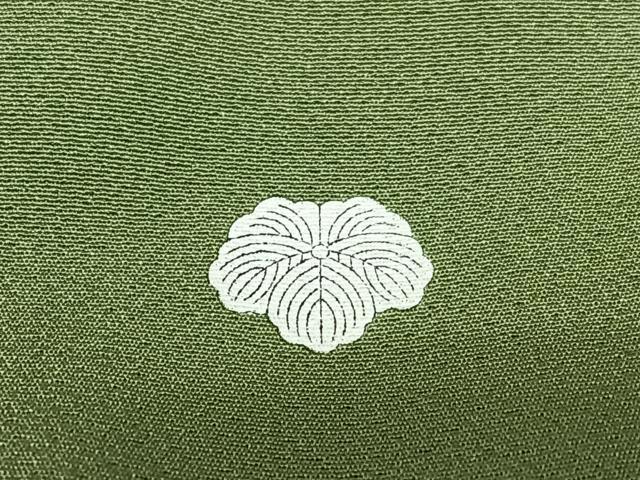 平和屋着物●豪華色留袖 友禅 作家物 修平 松竹梅人物文 暈し染め 金彩 正絹 逸品 AAAZ0073zg