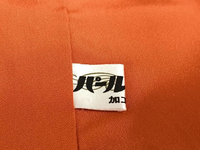 平和屋着物●上質な小紋　薔薇　ろうけつ染め　正絹　逸品　AAAZ0125zg
