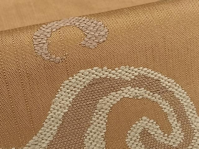 平和屋着物●上質な紬 訪問着 立波文 正絹 逸品 AAAZ0205zg