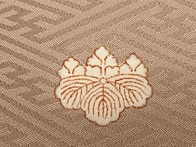 平和屋着物●豪華色留袖 駒刺繍 短冊花文 暈し染め 金彩 正絹 逸品 AAAZ0218zg