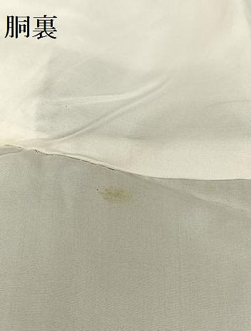 平和屋着物●本場大島紬 麻の葉文様 正絹 逸品 未使用 AAAZ0221zg
