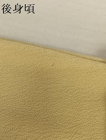 平和屋着物●十日町 名門 滝泰謹製 訪問着 手描き 絞り 刺繍 宝尽くし花蝶文 暈し染め 金彩 正絹 逸品 AAAZ0251zg