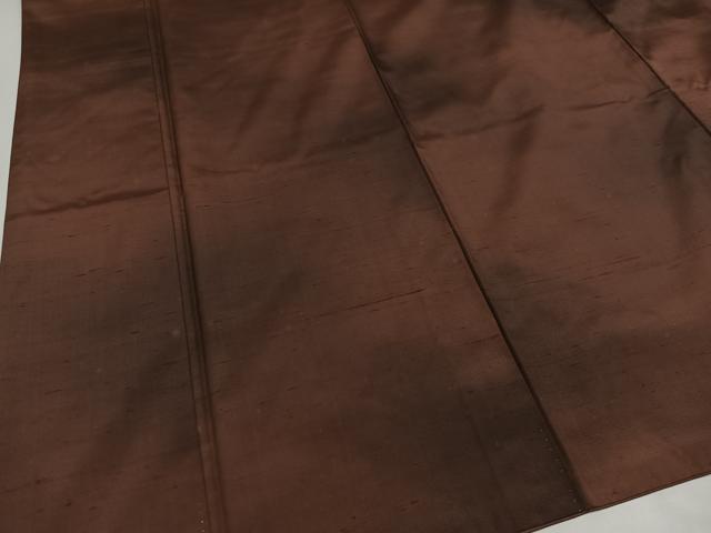 平和屋着物●上質な紬 霞 暈し染 正絹 逸品 AAAZ0527ph