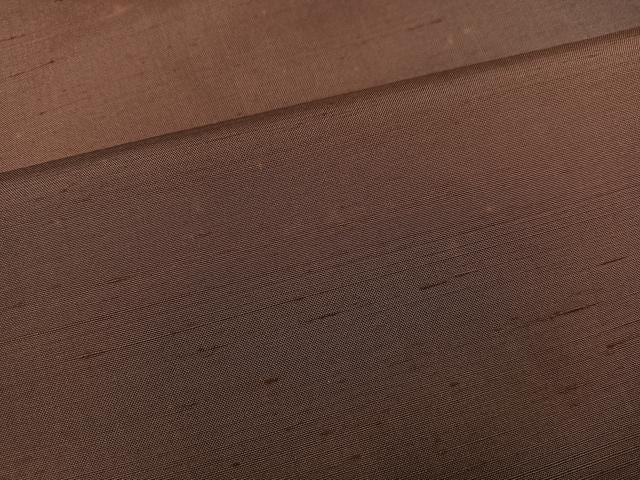 平和屋着物●上質な紬 霞 暈し染 正絹 逸品 AAAZ0527ph