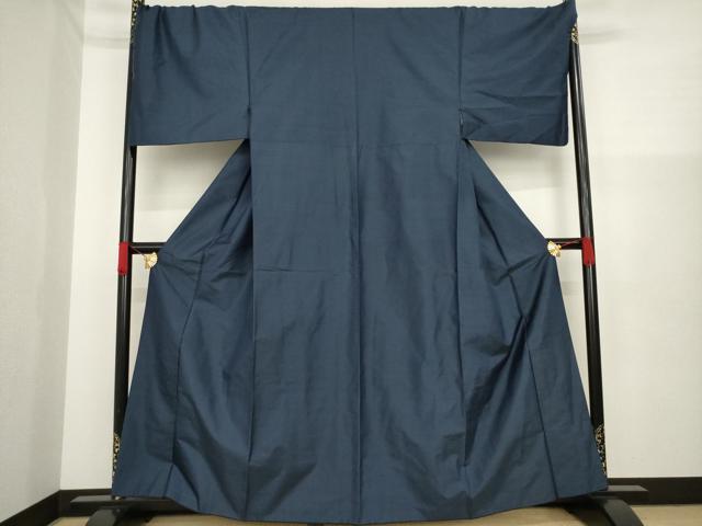 平和屋着物●男性 本場村山大島紬 亀甲絣 正絹 逸品 AAAZ0650ck