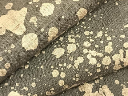 平和屋着物▽生紬 単衣 霞文 正絹 逸品 AAAZ1397fy