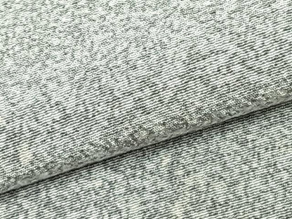 平和屋着物▽京友禅作家 光永正美 小紋 単衣 霞文 正絹 逸品 AAAZ1416fy