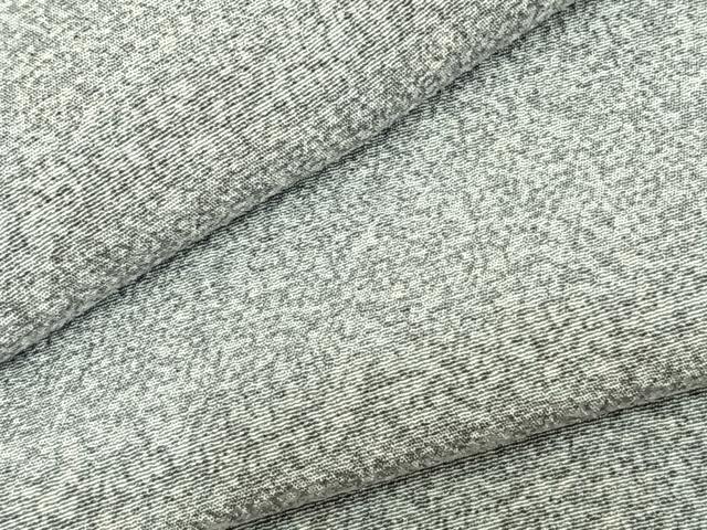 平和屋着物▽京友禅作家 光永正美 小紋 単衣 霞文 正絹 逸品 AAAZ1416fy