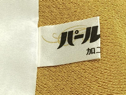 平和屋着物▽訪問着 単衣 霞文 正絹 逸品 AAAZ1468fy