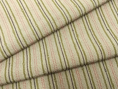 平和屋着物▽上質な小紋 単衣 間道 正絹 逸品 AAAZ1471fy