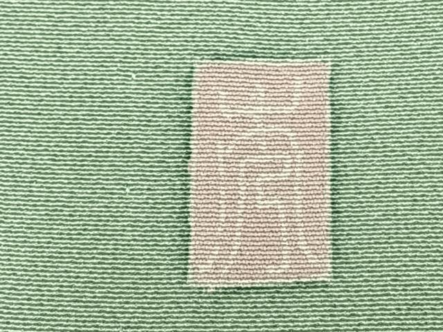平和屋着物▽訪問着 単衣 作家物 風景文 暈し染め 正絹 逸品 AAAZ1480fy