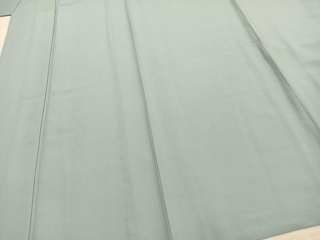 平和屋着物▽色無地 単衣 水色 洗える着物 AAAZ1496fy