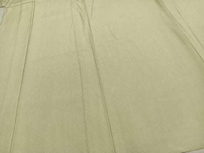 平和屋着物▽江戸小紋　単衣　鮫小紋柄　正絹　逸品　未使用　AAAZ1497fy