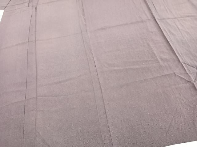 平和屋着物▽江戸小紋 単衣 鮫小紋柄 正絹 逸品 AAAZ1559fy
