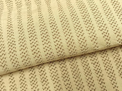 平和屋着物▽上質な紬 単衣 変わり縞 正絹 逸品 AAAZ1565fy