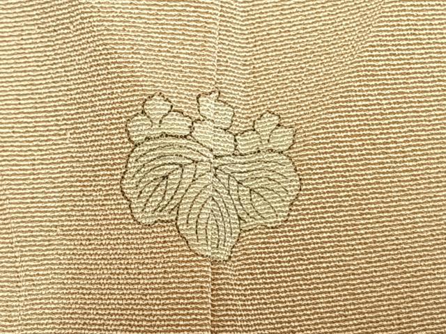 平和屋着物▽豪華色留袖　単衣　吉祥花文　金銀糸　正絹　逸品　AAAZ1591fy