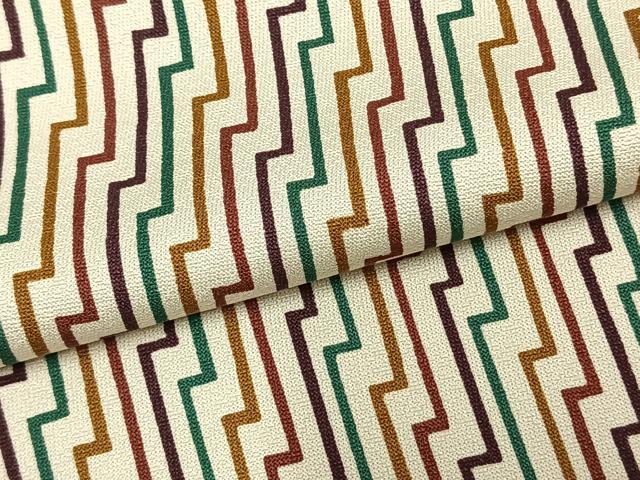 平和屋着物▽上質な小紋 単衣 幾何学文 正絹 逸品 AAAZ1600fy