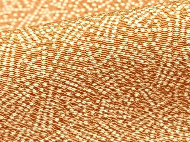 平和屋着物▽江戸小紋 単衣 寄せ小紋柄 三越扱い 正絹 逸品 AAAZ1619fy