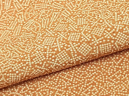 平和屋着物▽江戸小紋 単衣 寄せ小紋柄 三越扱い 正絹 逸品 AAAZ1619fy