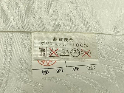 平和屋着物▽男性 訪問着 単衣 龍 金彩 洗える着物 AAAZ1644fy
