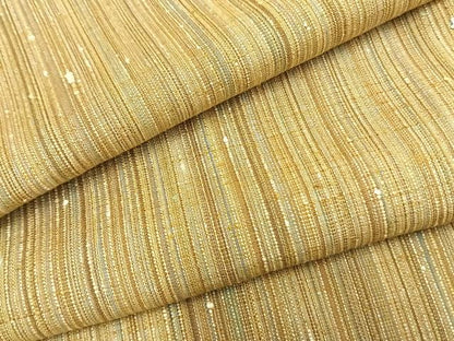 平和屋着物▽上質な紬 単衣 縞 ロング丈 正絹 逸品 AAAZ1669fy