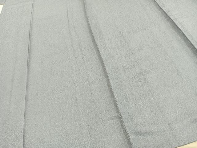平和屋着物▽上質な色無地 単衣 紋意匠 淡藤色 正絹 逸品 未使用 AAAZ1675fy