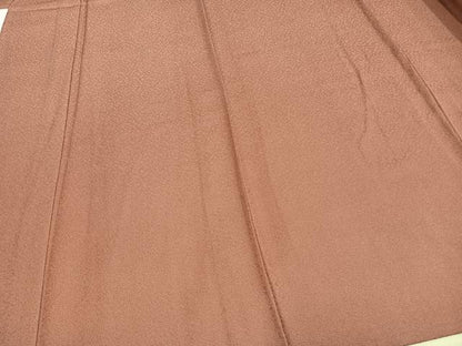 平和屋着物▽伝統工芸師 服部光擴 江戸小紋 単衣 鮫小紋柄 正絹 逸品 未使用 AAAZ1696fy