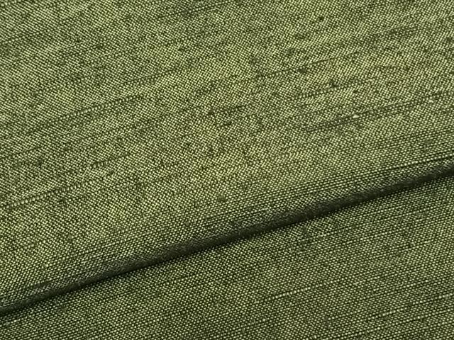 平和屋着物▽上質な紬 単衣 霞文 正絹 逸品 AAAZ1728fy
