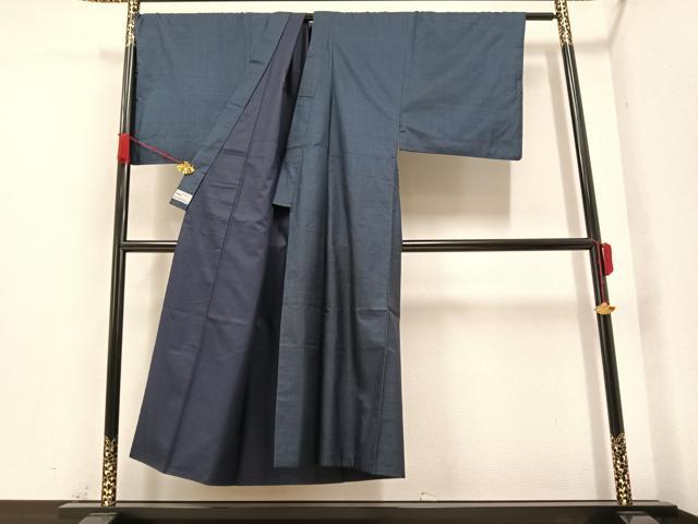平和屋着物●男性 本場大島紬 アンサンブル 100亀甲 総詰め やまと誂製 松山茂治作 正絹 逸品 AAAZ1785ph