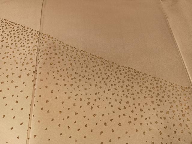 平和屋着物●色留訪問着 霞文 暈し染め 金彩 やまと誂製 正絹 逸品 AAAZ1800ph