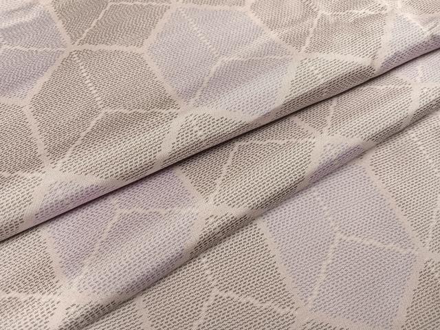 平和屋着物●本場大島紬 亀甲文 正絹 逸品 AAAZ1836ph