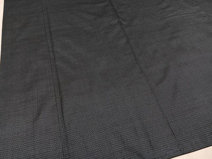 平和屋着物●男性 本場大島紬 100亀甲 総詰め 正絹 逸品 AAAZ1933ph