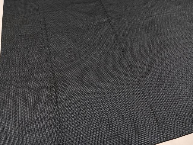 平和屋着物●男性 本場大島紬 100亀甲 総詰め 正絹 逸品 AAAZ1933ph
