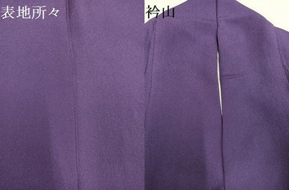 平和屋着物●絞り染色作家　藤井浩　色留袖　絞り　鱗　暈し染め　正絹　逸品　AAAZ1940ph
