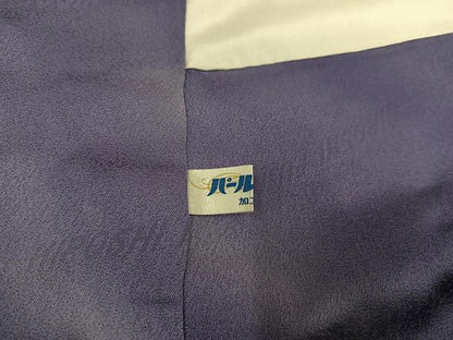 平和屋着物●絞り染色作家　藤井浩　色留袖　絞り　鱗　暈し染め　正絹　逸品　AAAZ1940ph