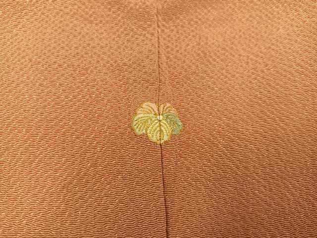 平和屋着物●訪問着 霞文 暈し染め 正絹 逸品 AAAZ1976ph