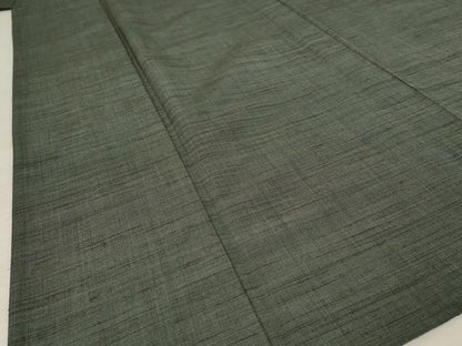 平和屋着物▽男性 単衣 小紋 霞文 綿 AAAZ2105st