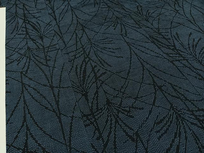 平和屋着物▽上質な紬 単衣 薄文 正絹 逸品 AAAZ2344jh