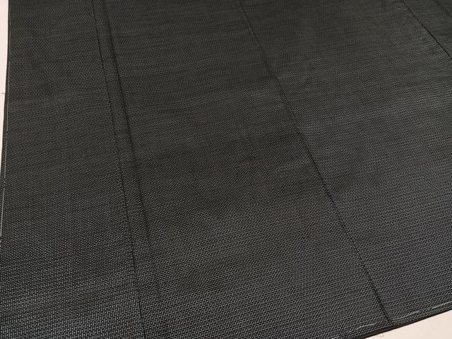 平和屋着物●男性 本場大島紬 アンサンブル 100亀甲 総詰め 正絹 逸品 未使用 AAAZ2372ph