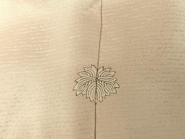 平和屋着物●衣装演出家 前田親男 孝槃衣装 訪問着 暈し染め 胴抜き仕立て 正絹 逸品 AAAZ3020np