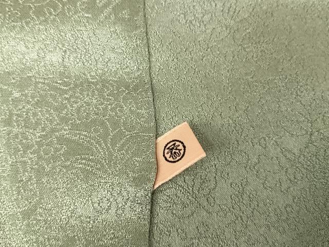 平和屋着物●久保田一竹 幻の辻が花 訪問着 絞り 暈し染め 阪急百貨店扱い 正絹 逸品 AAAZ3029np