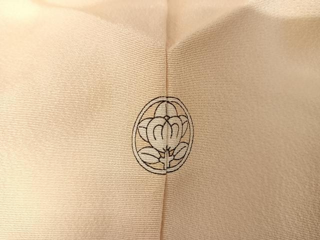 平和屋着物●豪華色留袖 雪輪吉祥文 金彩 正絹 逸品 AAAZ3174np