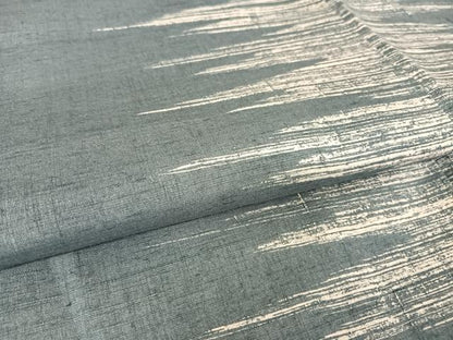 平和屋着物●上質な紬 霞文 正絹 逸品 未使用 AAAZ3250np