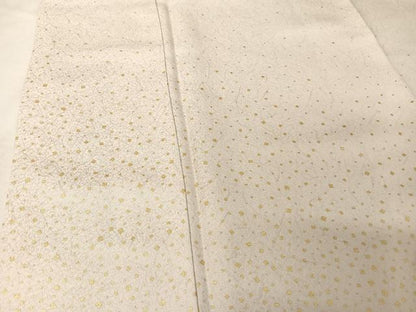 平和屋着物●訪問着 箔散らし 暈し染め 金彩 正絹 逸品 AAAZ3329np