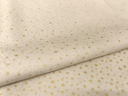 平和屋着物●訪問着 箔散らし 暈し染め 金彩 正絹 逸品 AAAZ3329np
