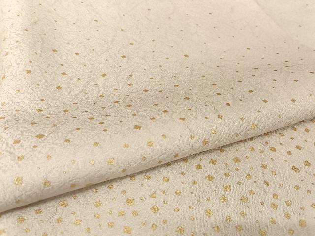 平和屋着物●訪問着 箔散らし 暈し染め 金彩 正絹 逸品 AAAZ3329np