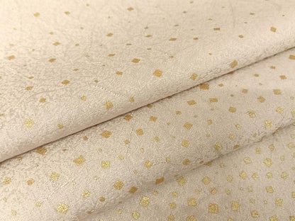 平和屋着物●訪問着 箔散らし 暈し染め 金彩 正絹 逸品 AAAZ3329np