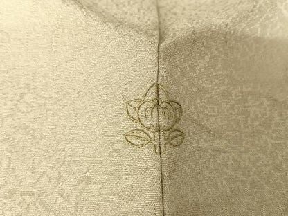 平和屋着物●訪問着 箔散らし 暈し染め 金彩 正絹 逸品 AAAZ3329np