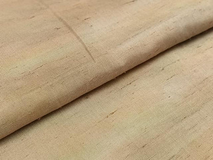 平和屋着物▽石川県指定無形文化財 牛首紬 白山工房 手織り 単衣 霞文 暈し染め 正絹 逸品 AAAZ3966jh